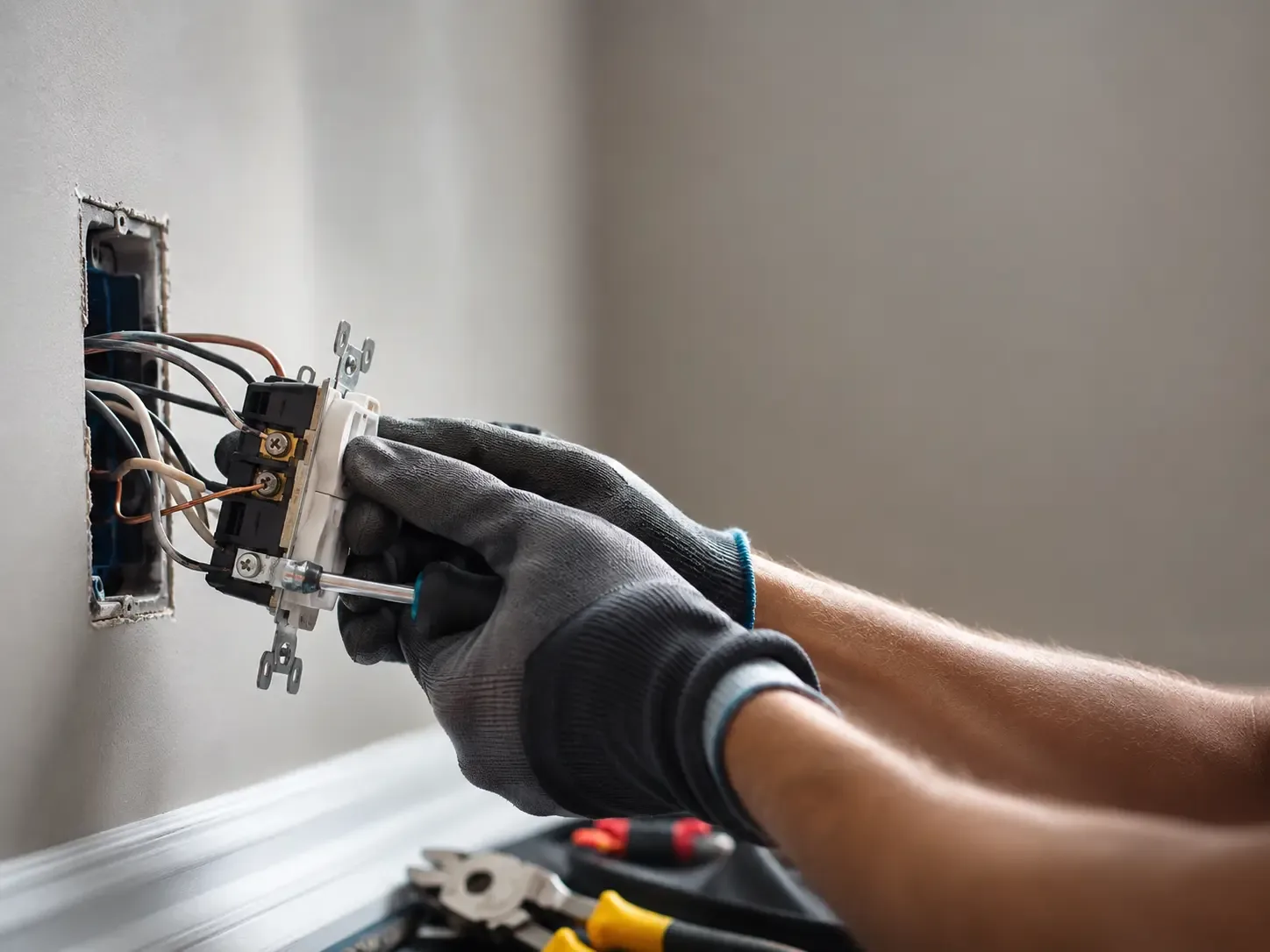 Why choose Whole Home Rewiring in Caballo, NM